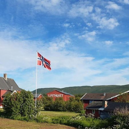 Varanger Kite Camp Austertana Εξωτερικό φωτογραφία