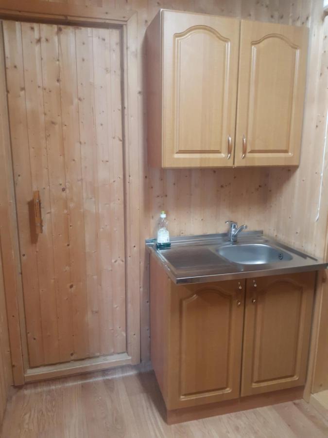 Varanger Kite Camp Austertana Εξωτερικό φωτογραφία