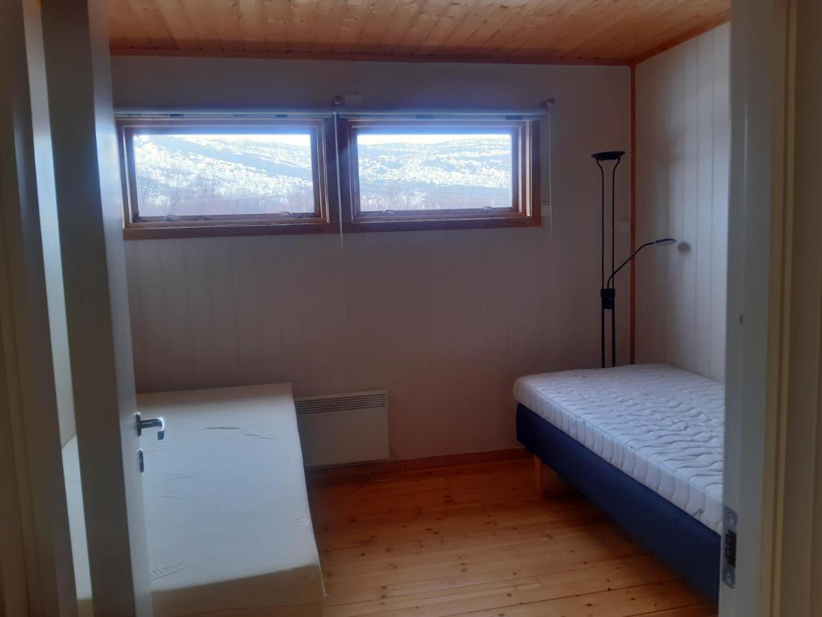 Varanger Kite Camp Austertana Εξωτερικό φωτογραφία