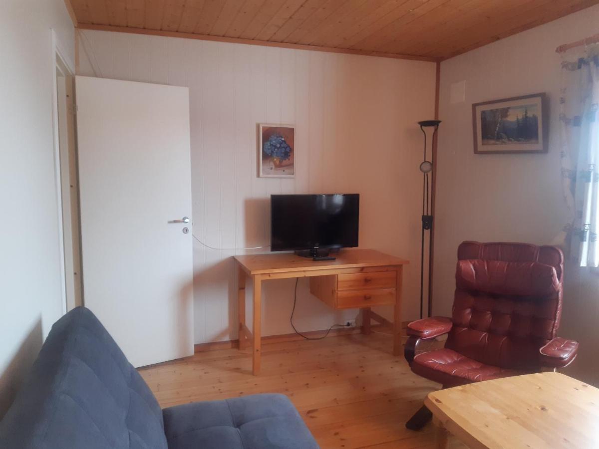 Varanger Kite Camp Austertana Εξωτερικό φωτογραφία