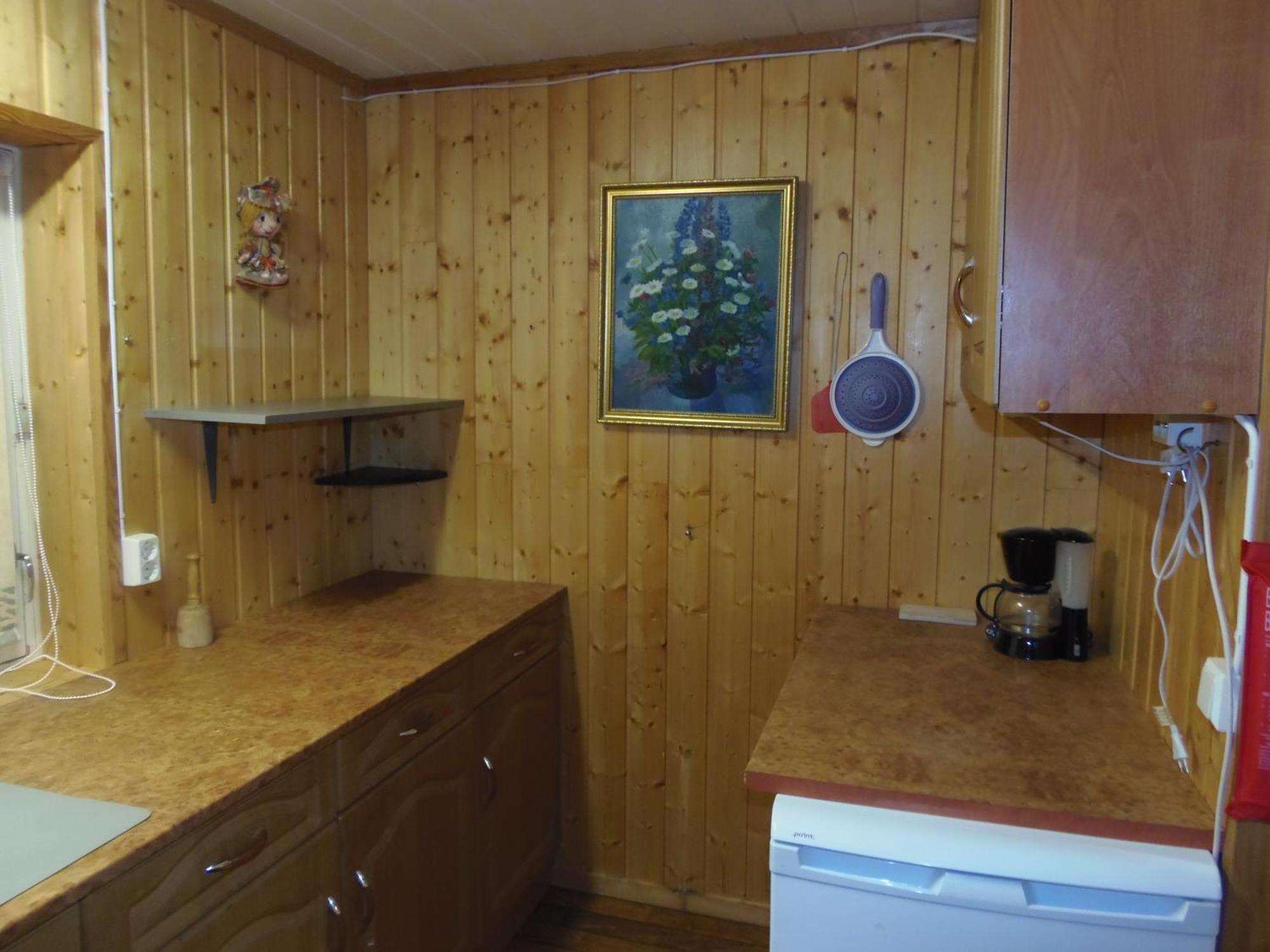 Varanger Kite Camp Austertana Εξωτερικό φωτογραφία
