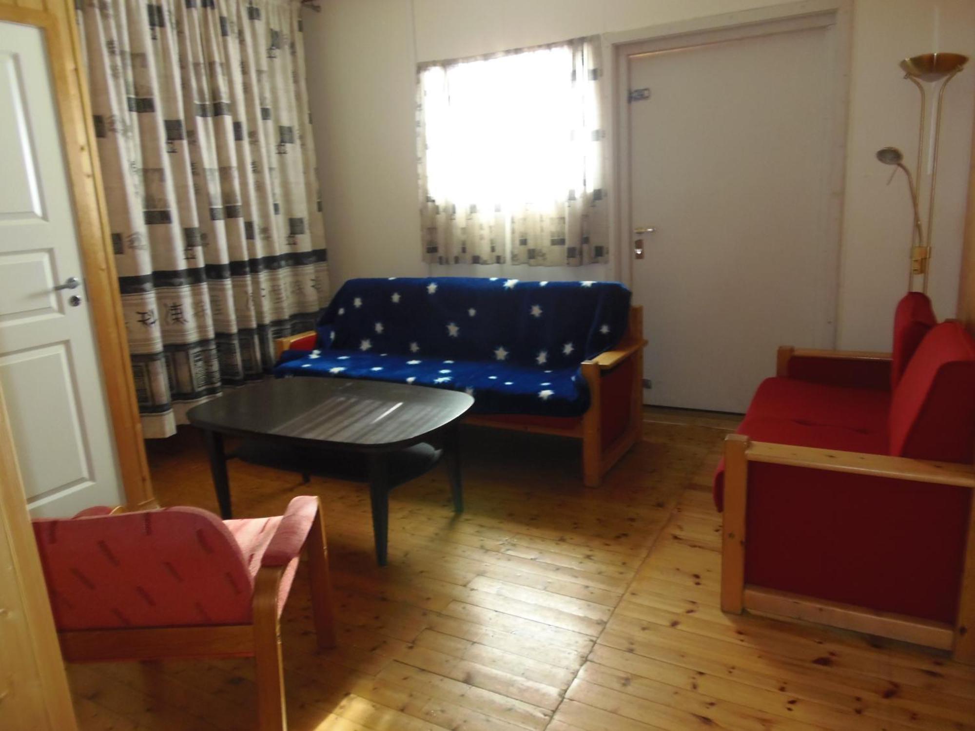 Varanger Kite Camp Austertana Εξωτερικό φωτογραφία